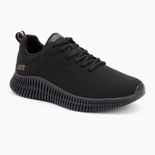 Dámské boty SKECHERS Bobs Geo How Marvelous off black