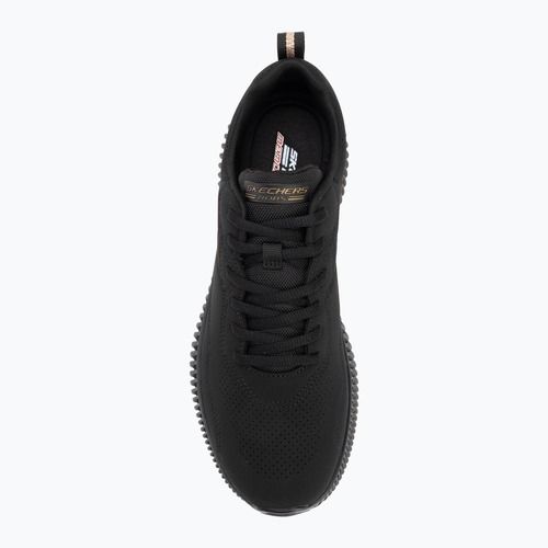 Dámské boty SKECHERS Bobs Geo How Marvelous off black