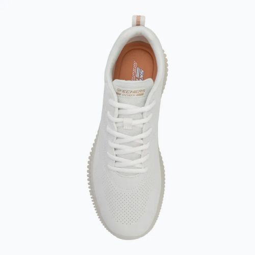 Dámské boty SKECHERS Bobs Geo How Marvelous off white