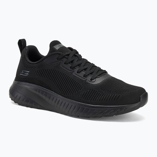 Dámské boty SKECHERS Bobs Squad Chaos Prism Bold black