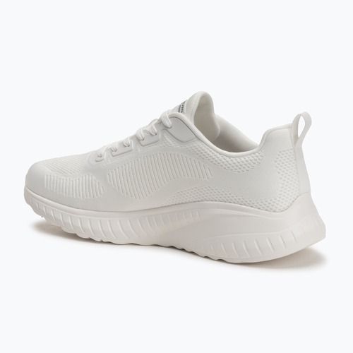 Dámské boty SKECHERS Bobs Squad Chaos Prism Bold off white