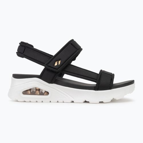 Dámské sandály SKECHERS Uno Summer Stand 2 black/white