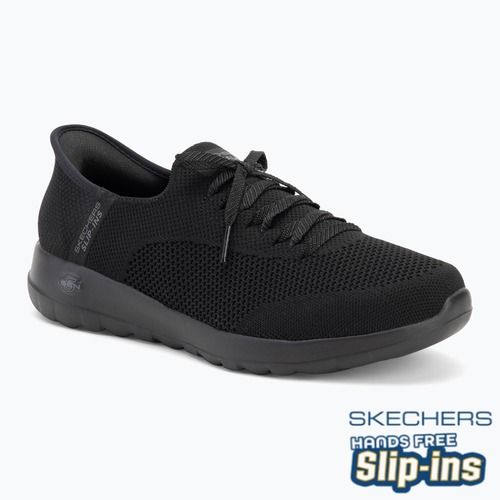 Dámské boty SKECHERS Go Walk Joy Abby black