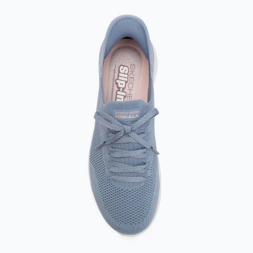 Dámské boty SKECHERS Go Walk Joy Abby blue