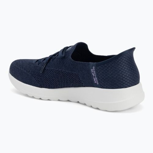 Dámské boty SKECHERS Go Walk Joy Abby navy