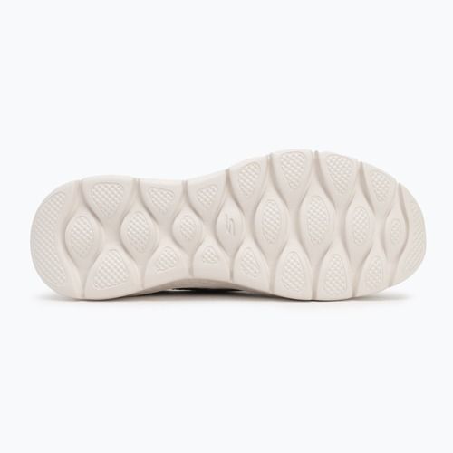 Dámské boty SKECHERS Go Walk Flex Sunset Rose gray/lavender