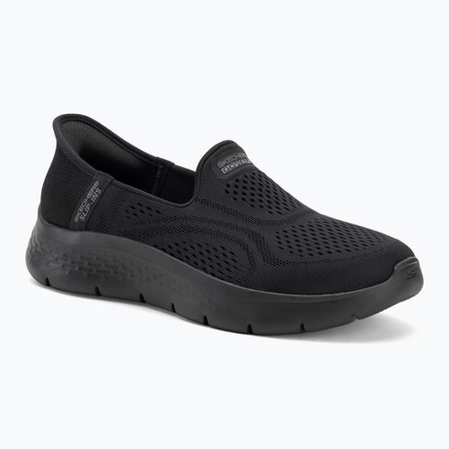 Dámské boty SKECHERS Go Walk Flex Yael black