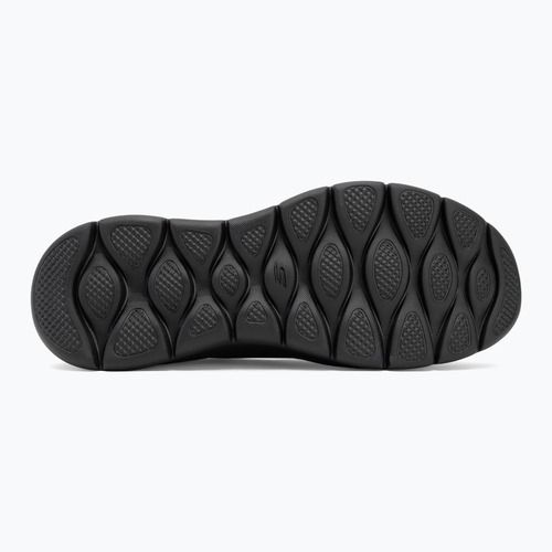 Dámské boty SKECHERS Go Walk Flex Yael black
