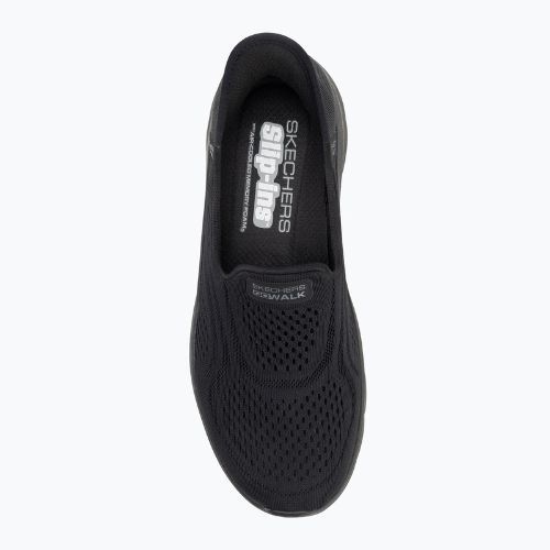 Dámské boty SKECHERS Go Walk Flex Yael black