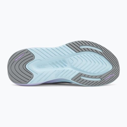 Dámské boty SKECHERS Go Walk Max Walker Vea gray/aqua