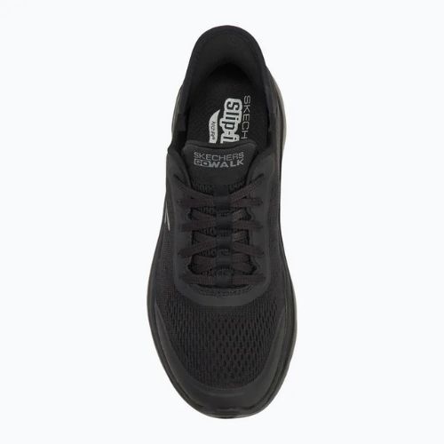 Dámské boty SKECHERS Go Walk Arch Fit 2.0 Valencia black