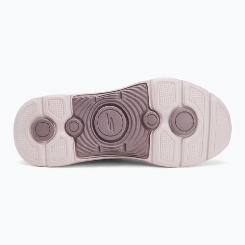 Dámské boty SKECHERS Go Walk Arch Fit 2.0 Valencia purple
