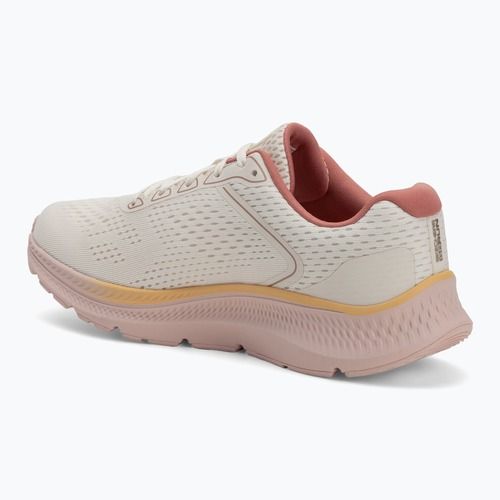 Dámské běžecké boty SKECHERS Go Run Consistent 2.0 Mile Marker natural pink