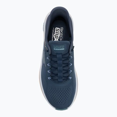 Dámské běžecké boty SKECHERS Go Run Elevate 2.0 Banyan navy