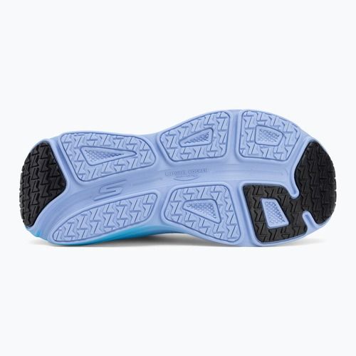 Dámské běžecké boty SKECHERS Max Cushioning Endeavour Hallandale black