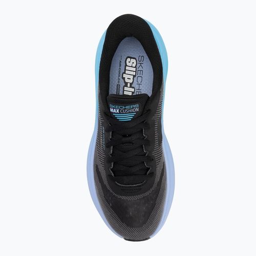Dámské běžecké boty SKECHERS Max Cushioning Endeavour Hallandale black