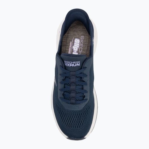 Dámské boty SKECHERS Max Cushioning Elite 2.0 Vanish navy/lavender