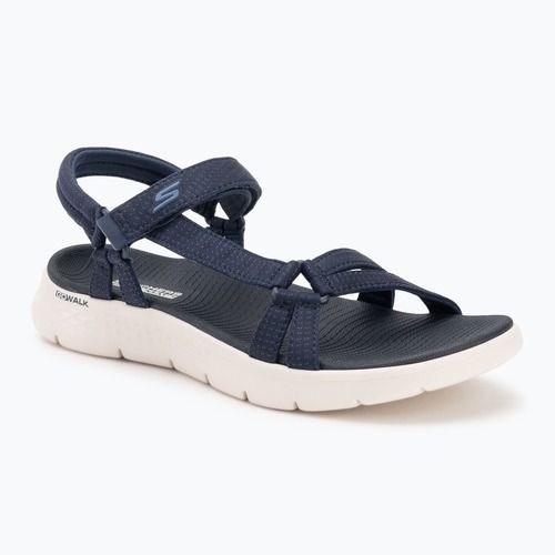 Dámské sandály SKECHERS Go Walk Flex Sandal Sublime navy