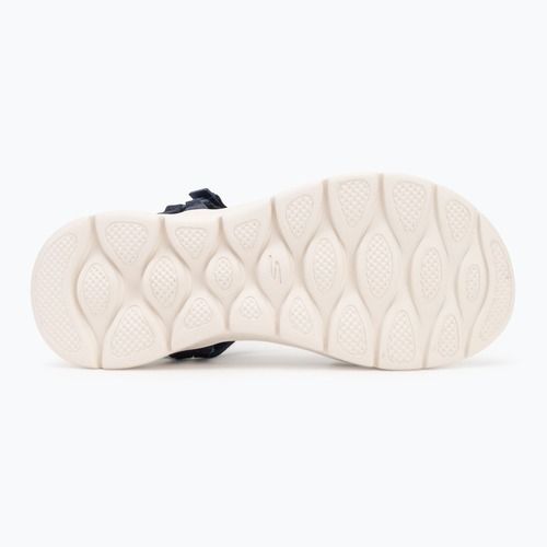 Dámské sandály SKECHERS Go Walk Flex Sandal Sublime navy