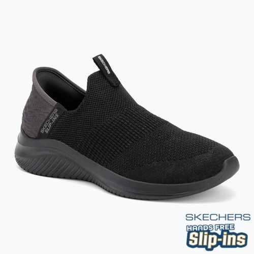 Dámské boty SKECHERS Ultra Flex 3.0 Smooth Step black
