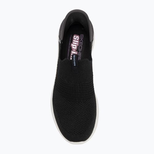 Dámské boty SKECHERS Ultra Flex 3.0 Smooth Step black/white