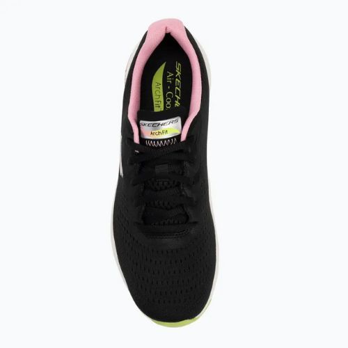 Dámské boty SKECHERS Arch Fit Infinity Cool black