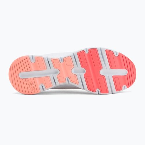 Dámské boty SKECHERS Arch Fit Infinity Cool white/pink