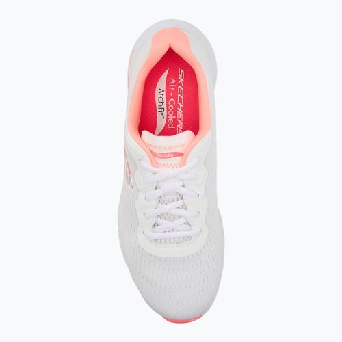 Dámské boty SKECHERS Arch Fit Infinity Cool white/pink