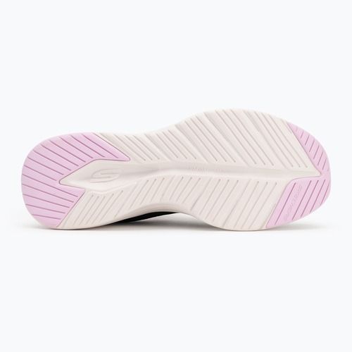 Dámské boty SKECHERS Vapor Foam Smooth Ride black/multi