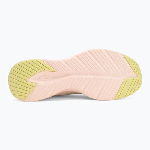 Dámské boty SKECHERS Vapor Foam Smooth Ride white/multi