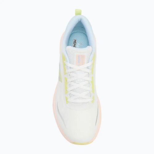 Dámské boty SKECHERS Vapor Foam Smooth Ride white/multi