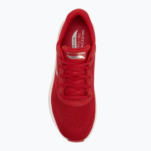 Dámské boty SKECHERS Arch Fit 2.0 Big League red
