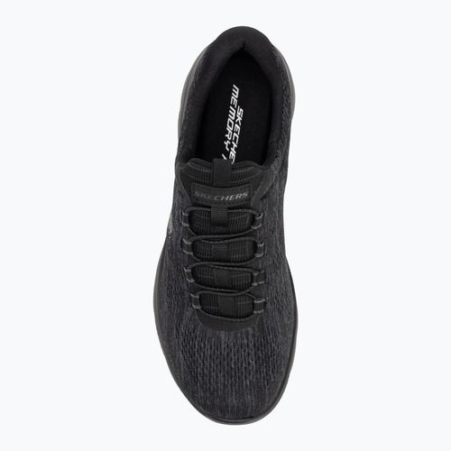 Dámské boty SKECHERS Summits Fun Flare black