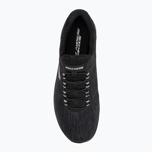 Dámské boty SKECHERS Summits Fun Flare black/white