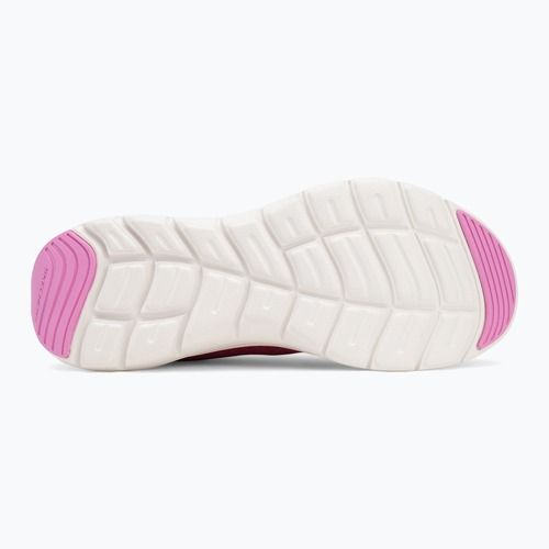 Dámské boty SKECHERS Flex Appeal 5.0 New Path burgundy