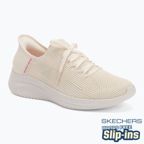 Dámské boty SKECHERS Ultra Flex 3.0 Elevated Motion beige