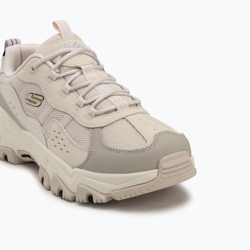 Dámské boty SKECHERS D'Lites Hiker beige