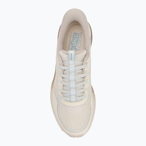 Dámské boty SKECHERS Switch Back Mist beige