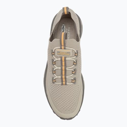 Pánské boty SKECHERS Switch Back Zenventure beige