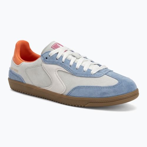 Dámské boty SKECHERS Hotshot For The Win light blue/multi