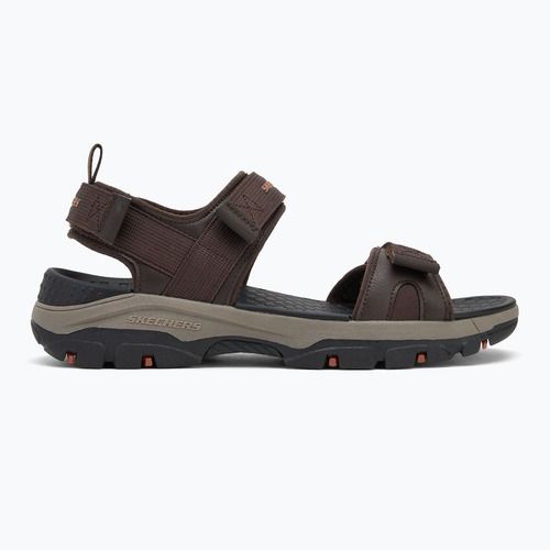 Pánské sandály SKECHERS Tresmen Ryer chocolate