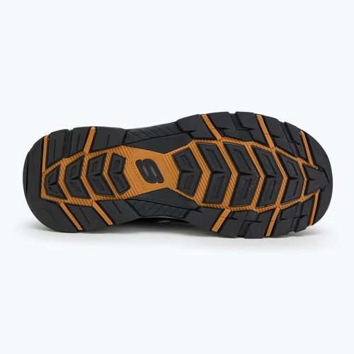 Pánské sandály SKECHERS Tresmen Menard black