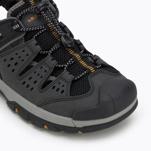 Pánské sandály SKECHERS Tresmen Menard black