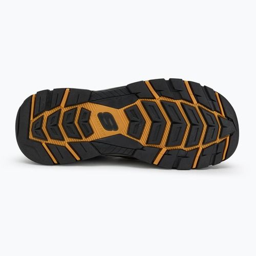 Pánské sandály SKECHERS Tresmen Menard brown