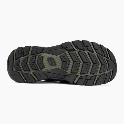 Pánské sandály SKECHERS Tresmen Menard olive