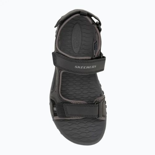 Pánské sandály SKECHERS Prewitt Rigdon black
