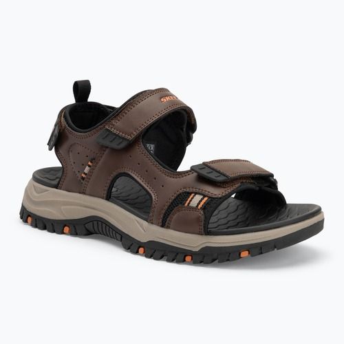 Pánské sandály SKECHERS Prewitt Rigdon brown