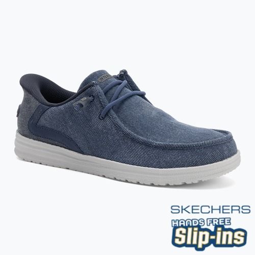 Pánské boty SKECHERS Melson Coronado blue