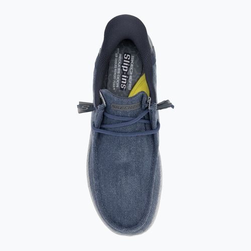 Pánské boty SKECHERS Melson Coronado blue
