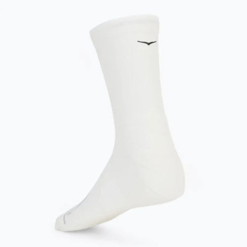 Ponožky HOKA Crew Run Sock 3 pary white/white/white